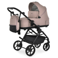 Універсальна коляска 2 в 1 CHLOE ME 1191-1 Nougat Beige Універсальна коляска 2 в 1 CHLOE ME 1191-1 Nougat Beige