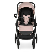 Універсальна коляска 2 в 1 CHLOE ME 1191-1 Nougat Beige Універсальна коляска 2 в 1 CHLOE ME 1191-1 Nougat Beige
