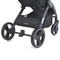 Коляска дитяча прогулянкова DYNAMIC PRO ME 1053-3 Charcoal
