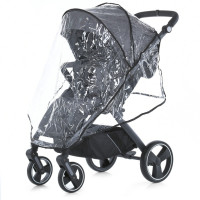 Коляска дитяча прогулянкова DYNAMIC PRO ME 1053-3 Charcoal