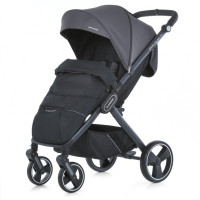 Коляска дитяча прогулянкова DYNAMIC PRO ME 1053-3 Charcoal