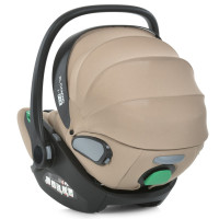 Дитяче автокрісло i-FIX ME 1110 Natural Beige Дитяче автокрісло i-FIX ME 1110 Natural Beige