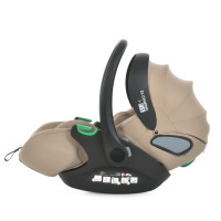 Дитяче автокрісло i-FIX ME 1110 Natural Beige Дитяче автокрісло i-FIX ME 1110 Natural Beige