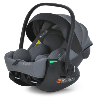 Автокрісло дитяче i-FLOW ME 1198 Gray Автокрісло дитяче i-FLOW ME 1198 Gray