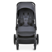 Універсальна коляска 2 в 1 PERSONA ME 1091-2 Granite Gray