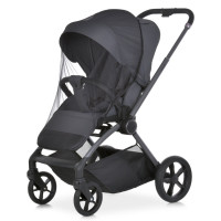 Універсальна коляска 2 в 1 PERSONA ME 1091-2 Granite Gray