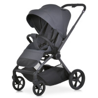 Універсальна коляска 2 в 1 PERSONA ME 1091-2 Granite Gray