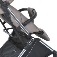 Коляска дитяча прогулянкова LINK ME 1129 Beige Striped Коляска дитяча прогулянкова LINK ME 1129 Beige Striped