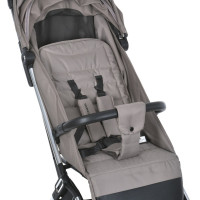 Коляска дитяча прогулянкова LINK ME 1129 Beige Striped Коляска дитяча прогулянкова LINK ME 1129 Beige Striped