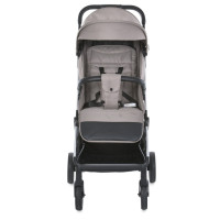 Коляска дитяча прогулянкова LINK ME 1129 Beige Striped Коляска дитяча прогулянкова LINK ME 1129 Beige Striped