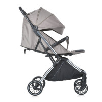 Коляска дитяча прогулянкова LINK ME 1129 Beige Striped Коляска дитяча прогулянкова LINK ME 1129 Beige Striped