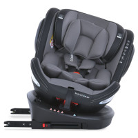 Дитяче автокрісло ME 1045 EVOLUTION ME 1045 Simply Gray