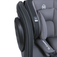 Дитяче автокрісло ME 1045 EVOLUTION ME 1045 Simply Gray