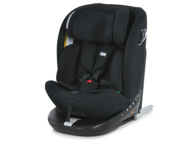 Дитяче автокрісло ME 1187 i-FREE ME 1187 Black