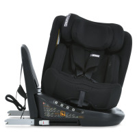 Дитяче автокрісло ME 1187 i-FREE ME 1187 Black Дитяче автокрісло ME 1187 i-FREE ME 1187 Black