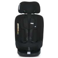 Дитяче автокрісло ME 1187 i-FREE ME 1187 Black Дитяче автокрісло ME 1187 i-FREE ME 1187 Black