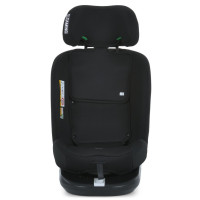 Дитяче автокрісло ME 1187 i-FREE ME 1187 Black Дитяче автокрісло ME 1187 i-FREE ME 1187 Black