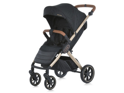 Дитяча коляска прогулянкова DYNAMIC PRO ME 1053G-2 Special Black Дитяча коляска прогулянкова DYNAMIC PRO ME 1053G-2 Special Black