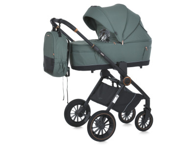 Дитяча коляска універсальна 2 в 1 ERA ME 1100-1 Khaki Green