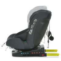 Дитяче автокрісло i-JOY ME 1205 Antracite