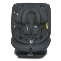 Дитяче автокрісло i-JOY ME 1205 Antracite