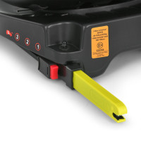 Дитяче автокрісло i-JOY ME 1205 Antracite