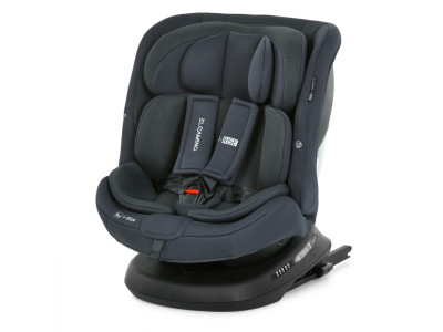 Дитяче автокрісло i-SIZE R129 ME 1207 Gray Дитяче автокрісло i-SIZE R129 ME 1207 Gray