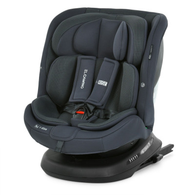 Дитяче автокрісло i-SIZE R129 ME 1207 Gray Дитяче автокрісло i-SIZE R129 ME 1207 Gray