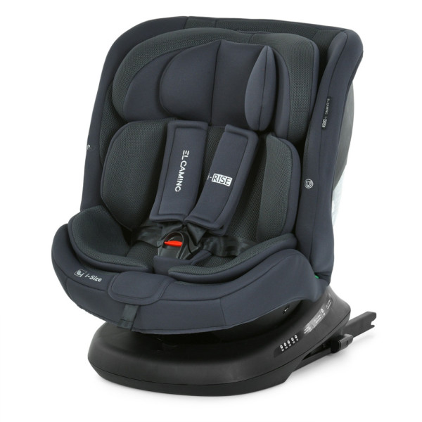 Дитяче автокрісло i-SIZE R129 ME 1207 Gray Дитяче автокрісло i-SIZE R129 ME 1207 Gray