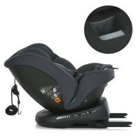 Дитяче автокрісло i-SIZE R129 ME 1207 Gray Дитяче автокрісло i-SIZE R129 ME 1207 Gray