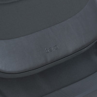 Дитяча прогулянкова коляска BEYA ME 1127-G Black Leo