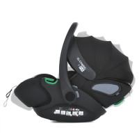 Автокрісло дитяче ME 1110 i-FIX ME ME 1110 Jet Black Автокрісло дитяче ME 1110 i-FIX ME ME 1110 Jet Black