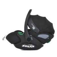 Автокрісло дитяче ME 1110 i-FIX ME ME 1110 Jet Black Автокрісло дитяче ME 1110 i-FIX ME ME 1110 Jet Black