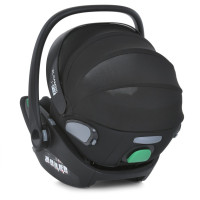Автокрісло дитяче ME 1110 i-FIX ME ME 1110 Jet Black Автокрісло дитяче ME 1110 i-FIX ME ME 1110 Jet Black