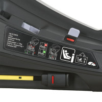 База під автокрісло ME 1110 i-FIX Base ME 1110 Base 360