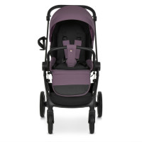 Універсальна коляска 2 в 1 CHLOE ME 1191-1 Plum Wine