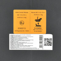 Дитяче автокрісло i-FIX ME 1110 Simply Gray