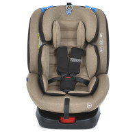 Автокрісло дитяче ABSOLUTE ME 1079 Royal Beige Автокрісло дитяче ABSOLUTE ME 1079 Royal Beige