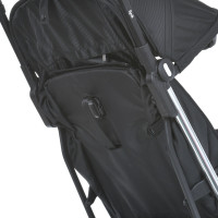 Коляска дитяча прогулянкова LINK ME 1129 Black Striped