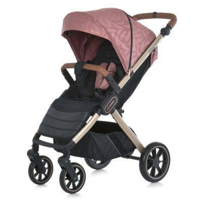 Дитяча коляска прогулянкова DYNAMIC PRO ME 1053G-2 Special Pink