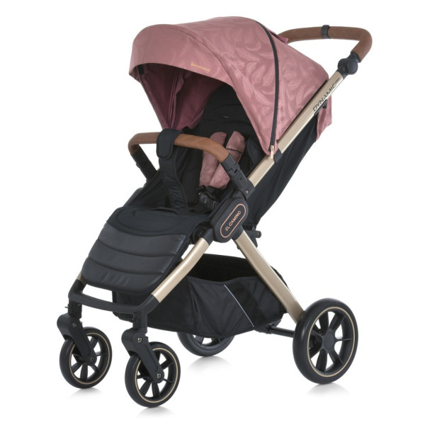 Дитяча коляска прогулянкова DYNAMIC PRO ME 1053G-2 Special Pink Дитяча коляска прогулянкова DYNAMIC PRO ME 1053G-2 Special Pink