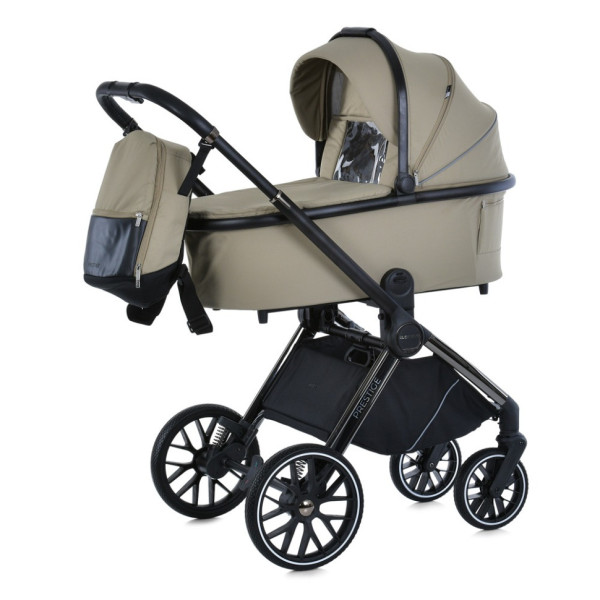 Дитяча універсальна коляска 2 в 1 PRESTIGE ME 1124-2 Calm Beige Дитяча універсальна коляска 2 в 1 PRESTIGE ME 1124-2 Calm Beige