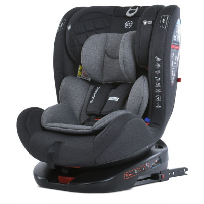 Автокрісло дитяче ME 1114 EVEREST ME 1114 Light Gray