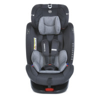 Автокрісло дитяче ME 1114 EVEREST ME 1114 Light Gray