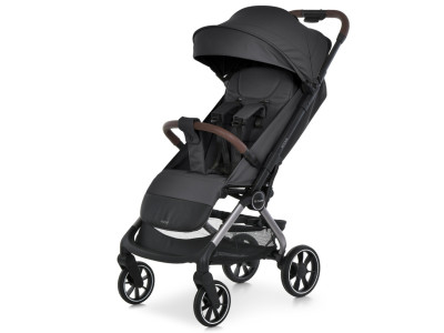 Дитяча прогулянкова коляска ROOVE ME 1230 Black Дитяча прогулянкова коляска ROOVE ME 1230 Black