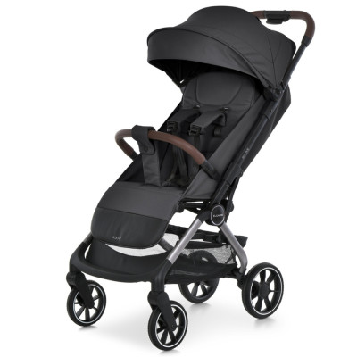 Дитяча прогулянкова коляска ROOVE ME 1230 Black Дитяча прогулянкова коляска ROOVE ME 1230 Black