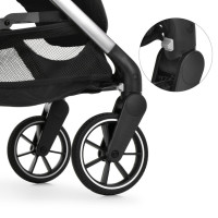 Дитяча прогулянкова коляска ROOVE ME 1230 Black