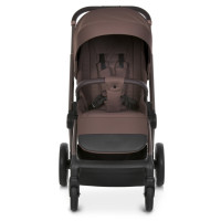 Універсальна коляска 2 в 1 PERSONA ME 1091-2 Cocoa Brown