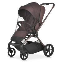 Універсальна коляска 2 в 1 PERSONA ME 1091-2 Cocoa Brown