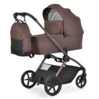 Універсальна коляска 2 в 1 PERSONA ME 1091-2 Cocoa Brown